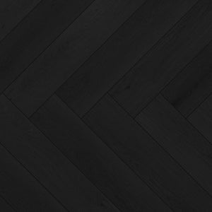 Firmfit Silent Herringbone-Anthracite Oak-Click image 1