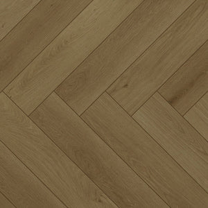 Firmfit Silent Herringbone-Roasted Oak-Click image 0