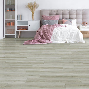Firmfit Silent Plank-White Oak-Click image 1
