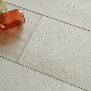 Firmfit Silent Plank-White Oak-Click image 0