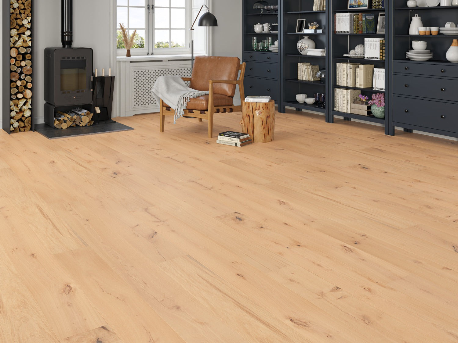 Niagara-on-the-Lake-14/3 Engineered Oak-Plank image 1