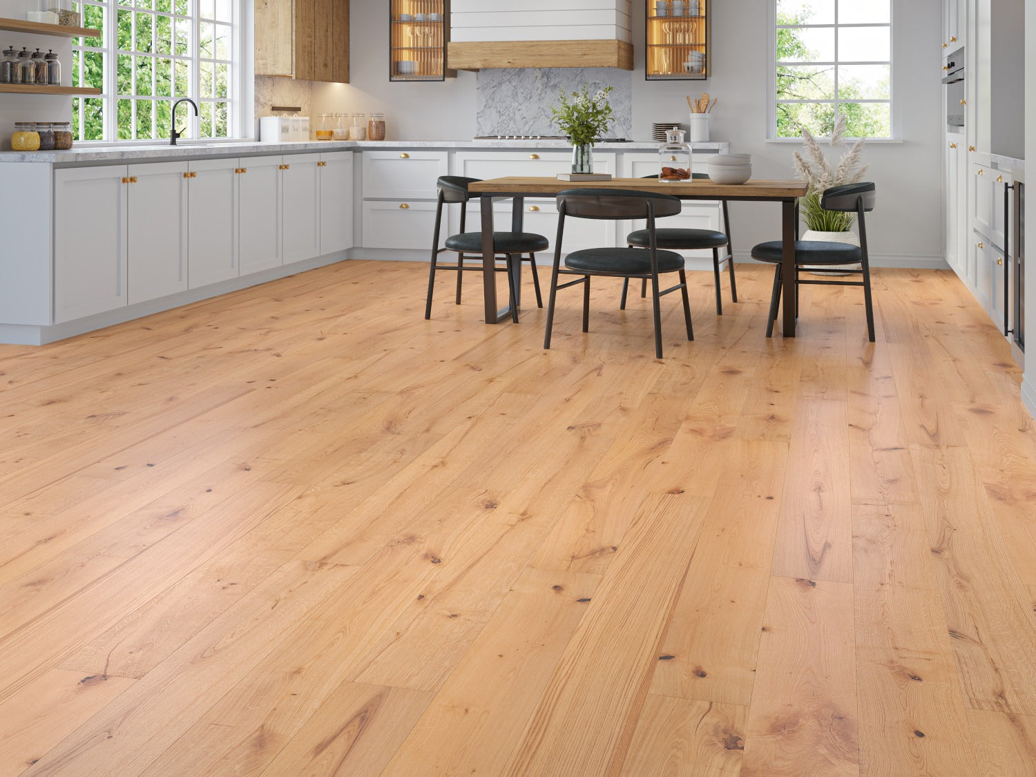 Stratford-20/6 Engineered Oak-Plank image 1