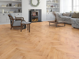 Nelson-15/4 Engineered Oak-Herringbone image 1