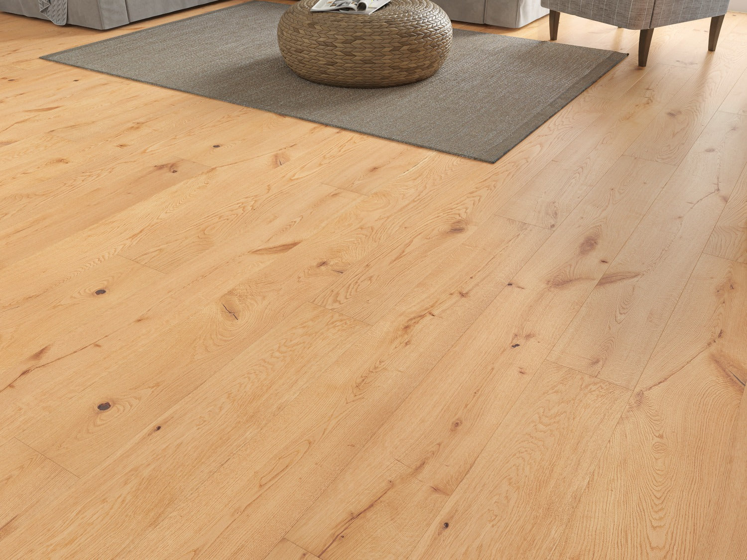 Wolfville-14/3 Engineered Oak-Plank image 0