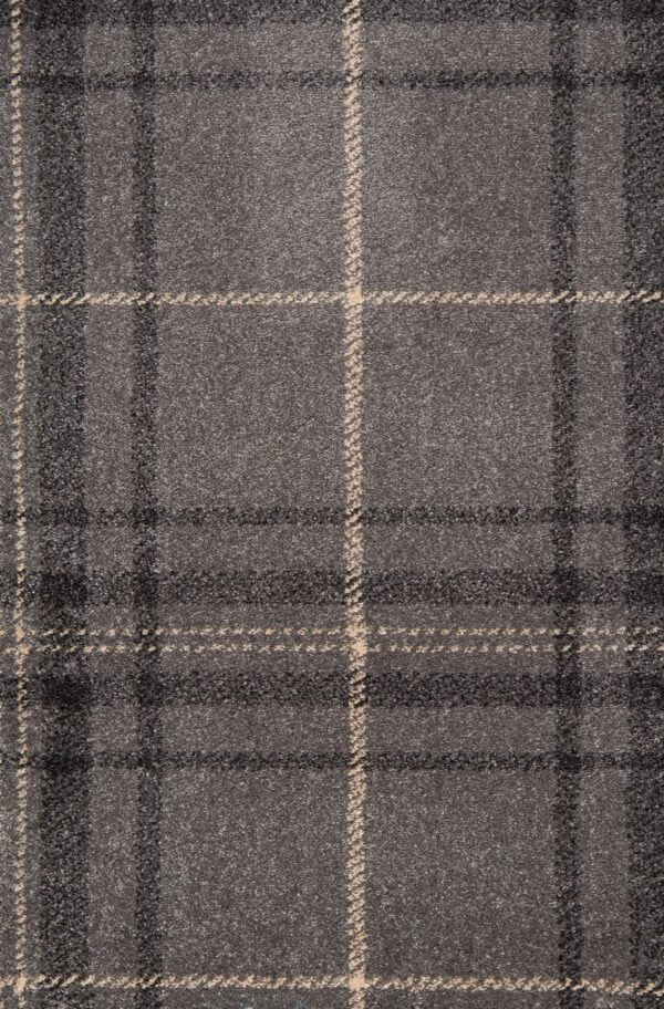 Midas Tartan-Soft Pewter image 0