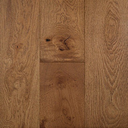 Natures Own-12/2 Brushed &amp; Lacquered Antique-Plank image 0