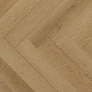 Firmfit Silent Herringbone-Blonde Oak-Click image 0