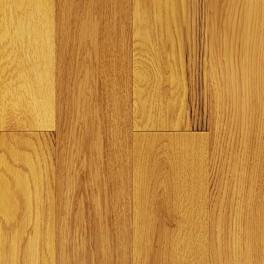Cotswold-14/3 Natural Brushed UV Lacquered Gold Glow-Plank (125mm) image 0