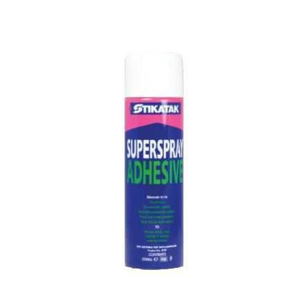 Spray Adhesive image 0