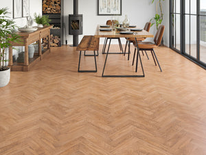 Kimberley-20/6 Engineered Oak-Herringbone image 1