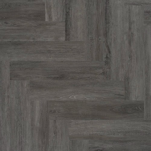 Aspire Superior Herringbone-Charred Oak-Click image 0