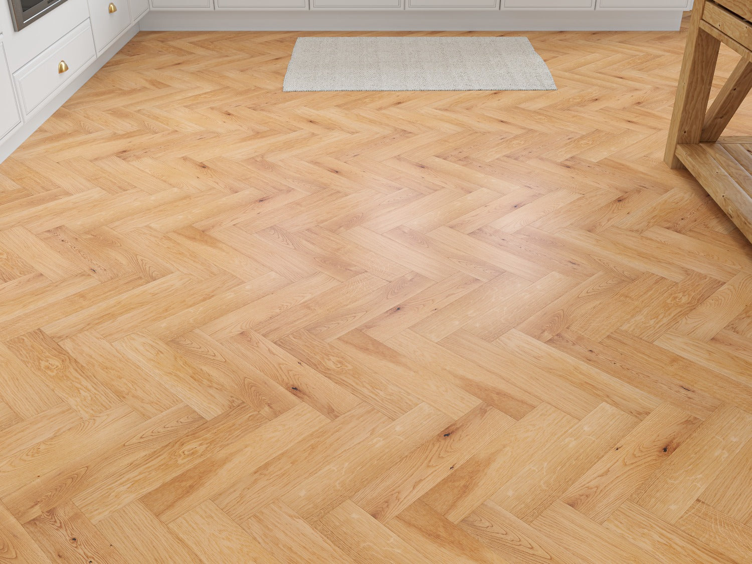 Rossland-20/6 Engineered Oak-Herringbone image 0