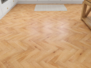 Rossland-20/6 Engineered Oak-Herringbone image 0