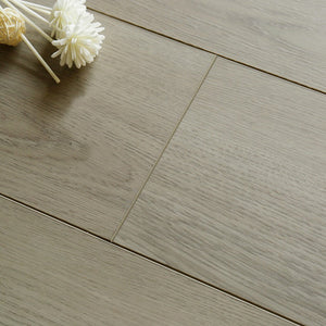 Firmfit Silent Plank-Silver Oak-Click image 0