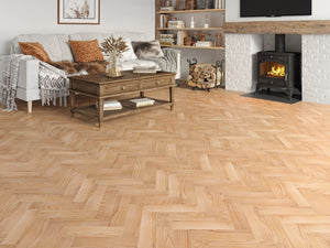 Jasper-10/3 Engineered Oak-Herringbone image 1