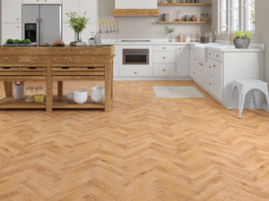 Rossland-20/6 Engineered Oak-Herringbone image 1