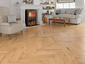 Fernie-15/4 Engineered Oak-Herringbone image 1