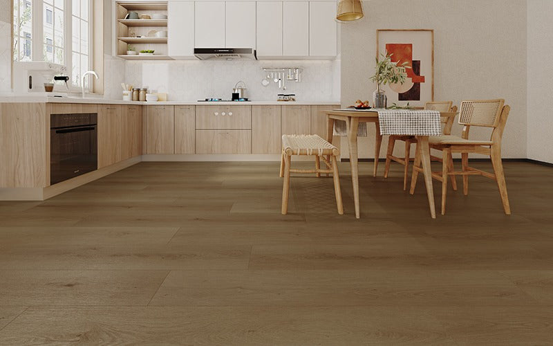 Firmfit Silent Plank-Natural Oak-Click image 2