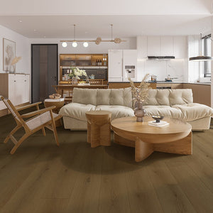 Firmfit Silent Plank-Classic Oak-Click image 1