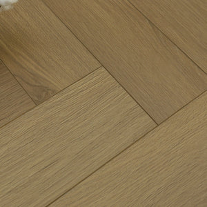 Firmfit Silent Herringbone-Roasted Oak-Click image 2