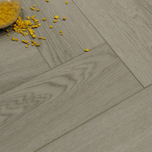 Firmfit Silent Herringbone-Silver Oak-Click image 1