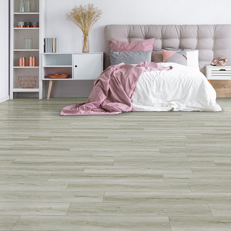 Firmfit Silent Plank-White Oak-Click image 1