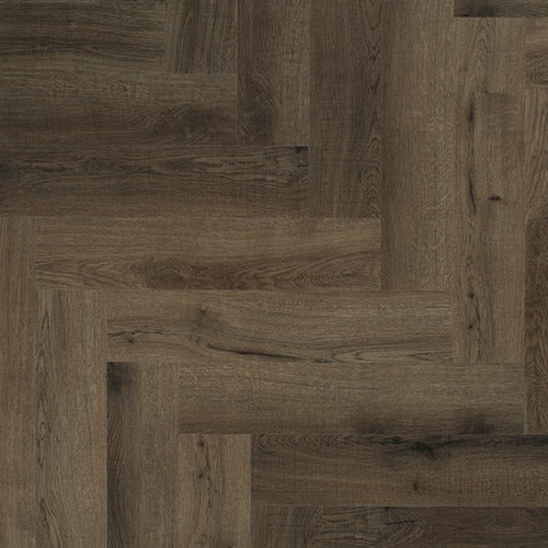 Aspire Superior Herringbone-Country Oak-Click image 0
