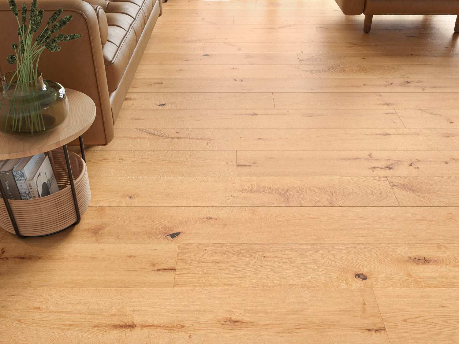 Peggy's Cove-14/3 Engineered Oak-Plank image 0