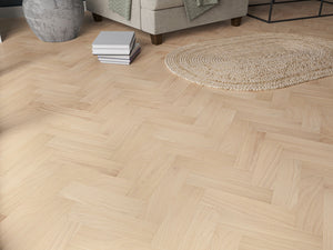 Tofino-10/3 Engineered Oak-Herringbone image 0