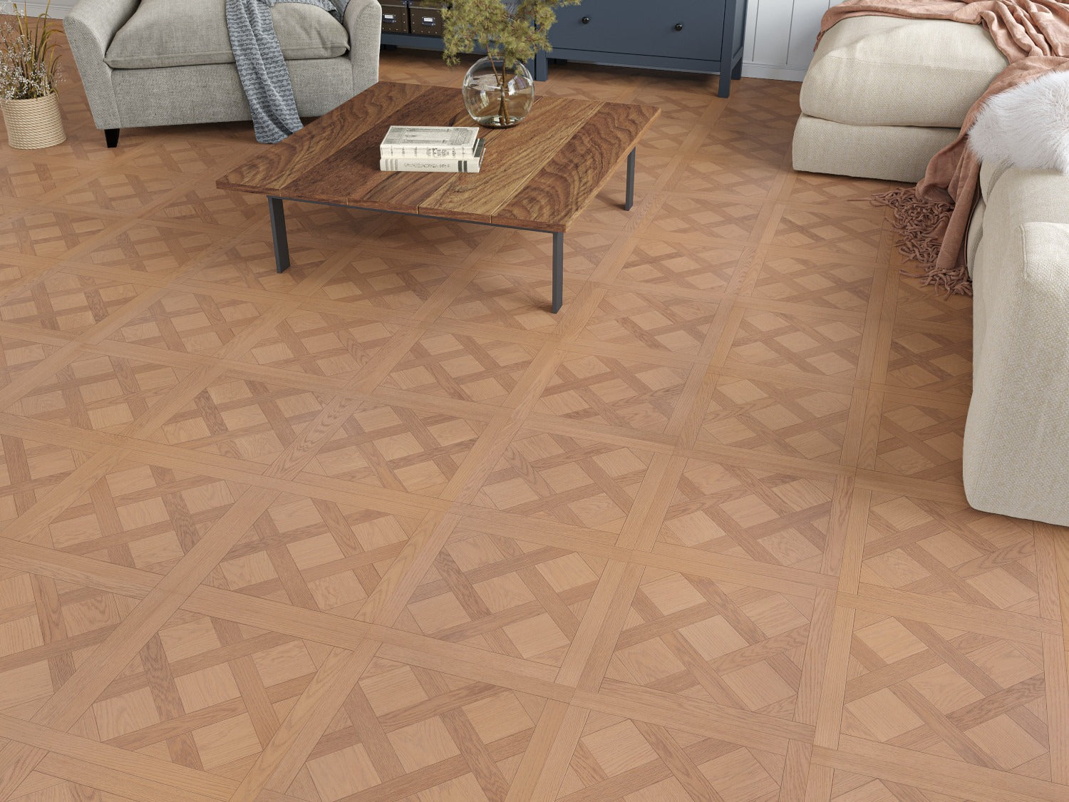 Callum 12mm Dingle - Versailles tile image 1