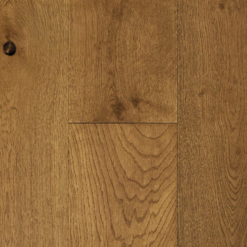 Cotswold-14/3 Natural Brushed UV Lacquered Bourbon-Plank (190mm) image 0