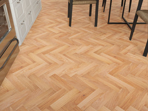Whistler-10/3 Engineered Oak-Herringbone image 0
