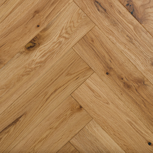 Natures Own-12/2 Brushed UV Lacquered-Herringbone