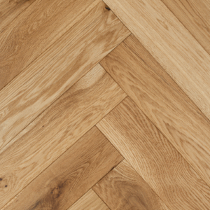 Natures Own-14/3 Calico Brushed UV Lacquered-Herringbone