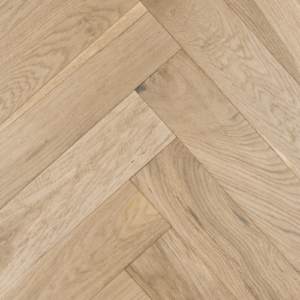 Natures Own-14/3 Ghost Handscraped & Lacquered-Herringbone