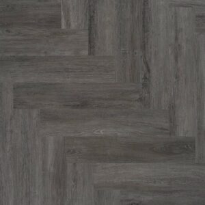 Aspire Superior Herringbone-Charred Oak-Click Plank