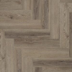 Aspire Superior Herringbone-Smokehouse Oak-Click Plank