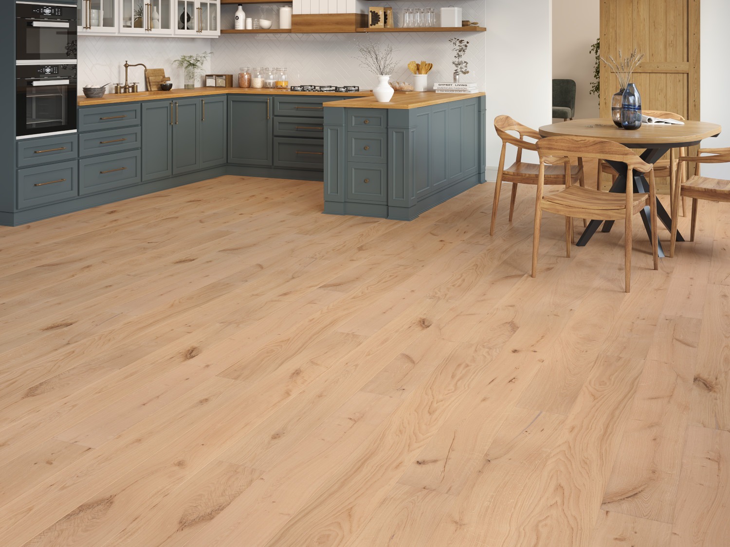 Cavendish-14/3 Engineered Oak-Plank - Image 2