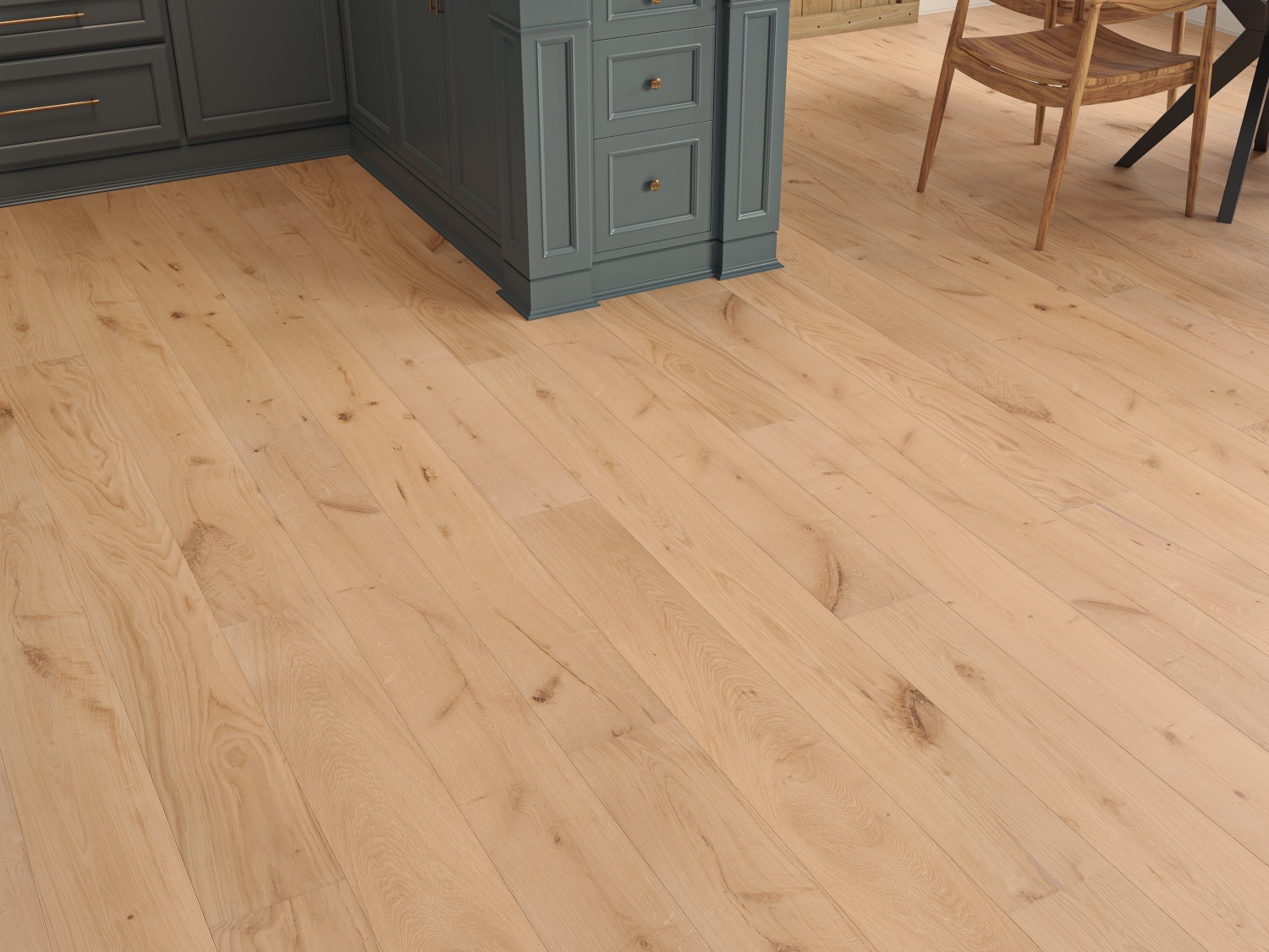 Cavendish-14/3 Engineered Oak-Plank