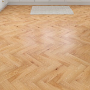 Rossland-20/6 Engineered Oak-Herringbone