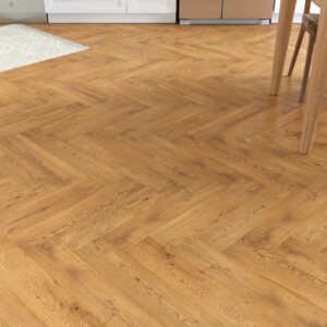 Squamish-15/4 Engineered Oak-Herringbone