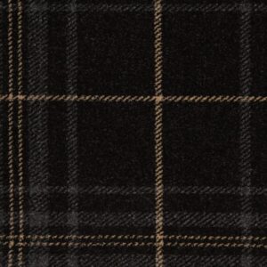 Midas Tartan-Grey Stone