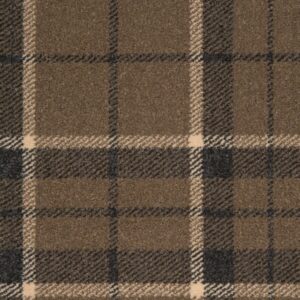 Midas Tartan-Mink Grey