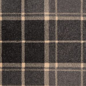 Midas Tartan-Cool Grey