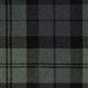 Midas Tartan-Green Blue