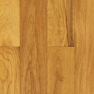 Cotswold-14/3 Natural Brushed UV Lacquered Gold Glow-Plank (125mm)