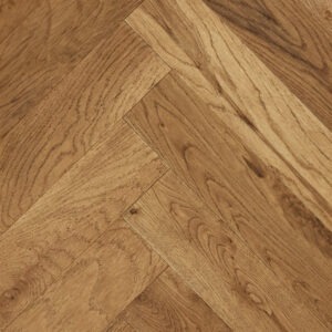 Cotswold-14/3 Handscraped Antique Haze-Herringbone (90mm)