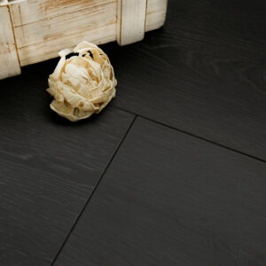 Firmfit Silent Plank-Anthracite Oak-Click